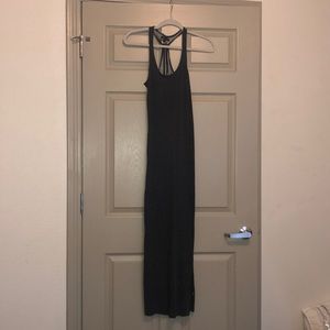 Vans maxi dress